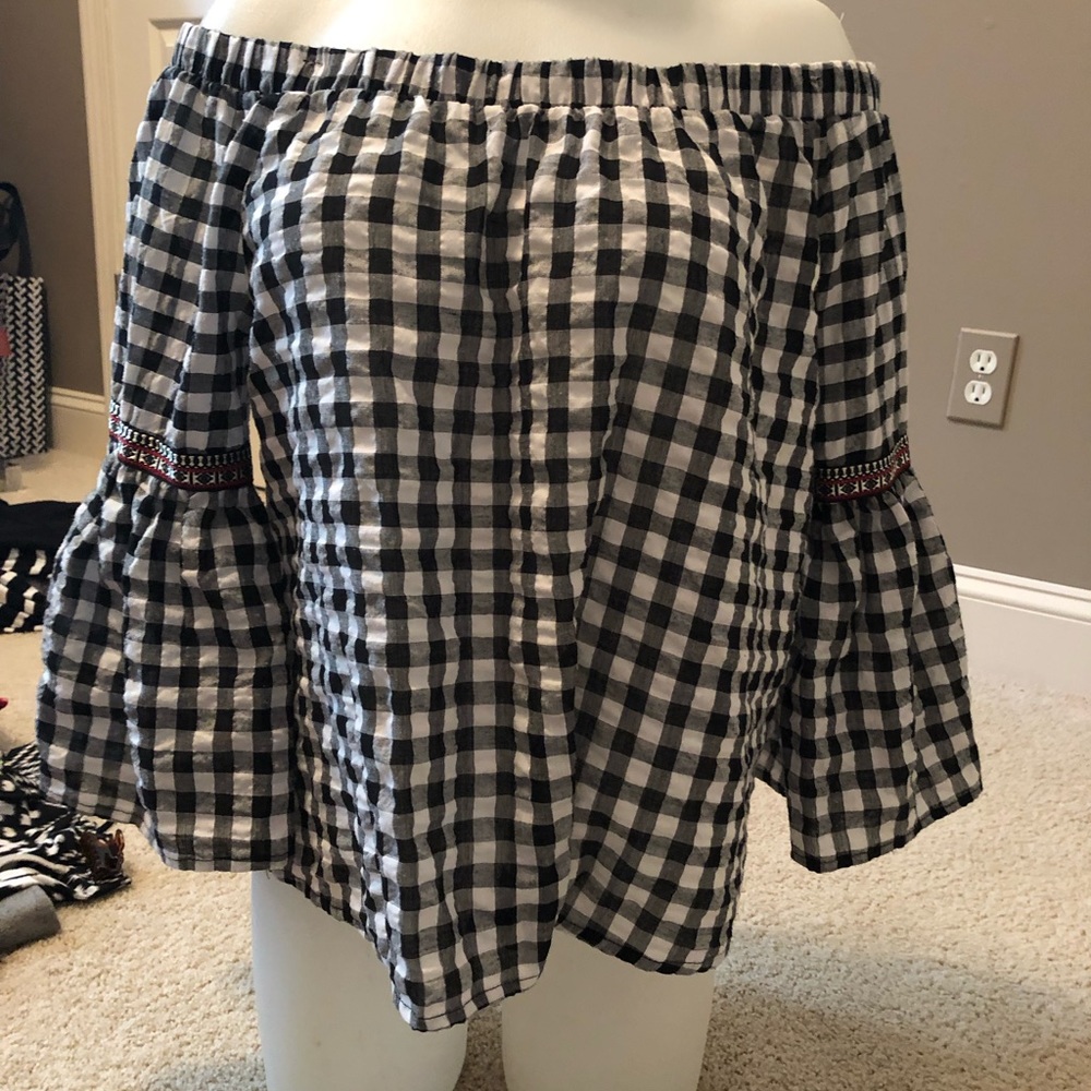 Adorable Off shoulder top